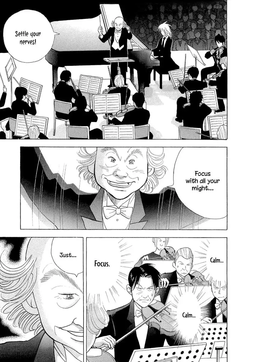 Piano no mori Chapter 97 10